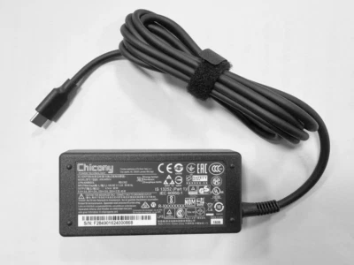 KP.0450H.012 Acer Chromebook  R721T C733 AC Adapter 45W 100-240V~1.2A 50-60 Hz - Image 1 of 3