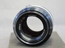 NIKON NIKKOR Non-Ai 50mm F1.4 New Rokkor Early model From JAPAN Free Shipping