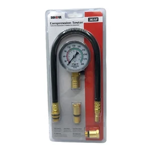 INNOVA 3612 Compression Tester 4 Piece Kit - Picture 1 of 6