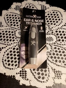 XTREME PERFORMANCE Cutting Edge Unisex Battery Operated Ear and Nose Trimmer-NEW - Picture 1 of 3