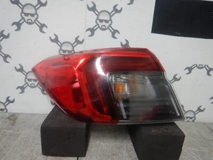 2022 2023 2024 HONDA CIVIC LEFT DRIVER TAIL LIGHT TAILLIGHT OEM - Picture 1 of 14