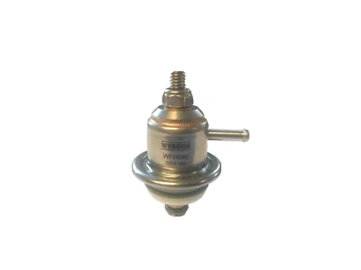 WEBER WFR060 0-5 BAR ADJUSTABLE IN RAIL FUEL PRESSURE REGULATOR INJECTION BVJ - Image 1 of 3