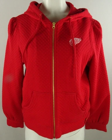 Detroit Red Wings NHL G-III Women's Sweatshirt Cover