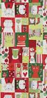 Tissu coton Alexander Henry Christmas Time 6851B chasseur chaton Kristmas BTY
