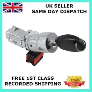 NEW IGNITION LOCK BARREL STARTER SWITCH FOR MERCEDES CITAN 2012-ON 7701208408 - Picture 1 of 7