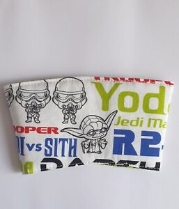 Coffee Cup Sleeve/Cosy / Star Wars / by SewMAISI 