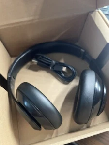 Original Beats by Dr. Dre Studio Pro Wireless Headphones Black-Used #A2 READ - Picture 1 of 6