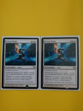 MTG Card. Prison Term x2. 2 cards shadowmoor Enchantment aura