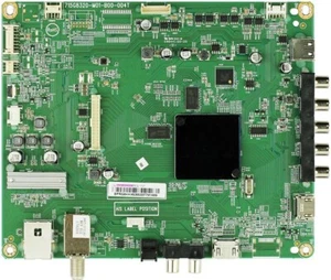 Main Board XHCB02K004070Q 715G78320-M01-B00-004T for Vizio D40F-E1 LTTEVVAT - Picture 1 of 1
