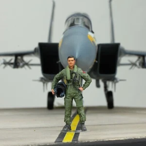 Piloto moderno de la USAF ProPainted 1:48 (sin avión) - Imagen 1 de 5