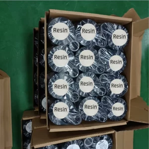 Wholesale Near Edge Wax Resin Ribbon Markem-Imaje TTO Ribbon 34mm 650m Outside - Picture 1 of 4