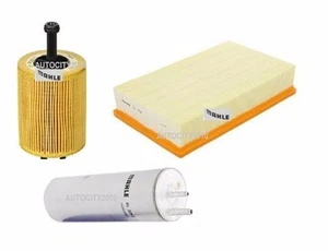 FOR VW TRANSPORTER Shuttle 2.5TD AXD ENG SERVICE KIT OIL/AIR/FUEL FILTER 05>ON - Picture 1 of 1