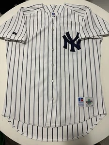 Russell Authentic on Field New York Yankees Reggie Jackson Jersey 44 Large - Picture 1 of 11