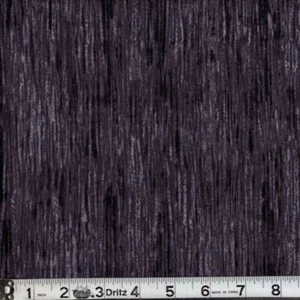Black Smooth Heather Print 100% Cotton Fabric sold by 1/4 yard from bolt - Picture 1 of 1