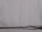 Coupon de Tissu - Coloris Blanc - 5 m en 15 cms de large
