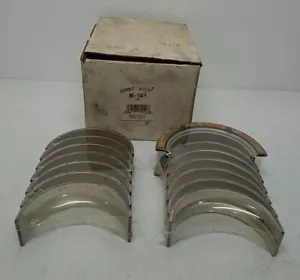 Clevite MS-1740 P Crankshaft Main Bearing Set - Premium Quality - Picture 1 of 5