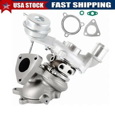 Cargador turbo lateral izquierdo para Ford Flex Taurus SHO Explorer Sport Lincoln MKT MKS Foto 1 de 4