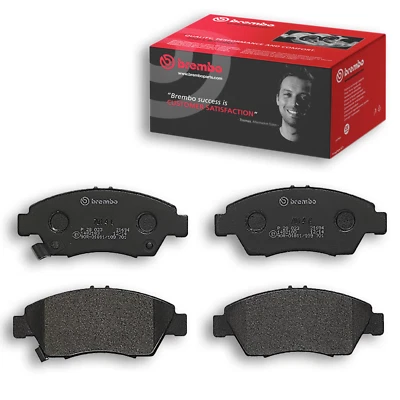 Front Brake Pad Fits Honda Civic Brembo P28023 - Image 1 of 4