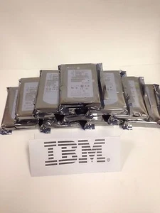 IBM 36GB Disk 10K 80P USCSI pSeries 09P4444 09P5309 09P4445 - Picture 1 of 1