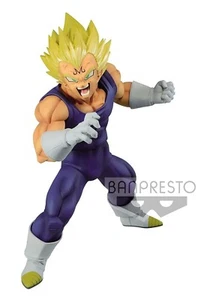 Majin Vegeta DragonballZ Figure Bandai Spirits Banpresto Collectible - Picture 1 of 4