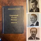 94th Congressional Pictorial  Directory Jan ‘75 ~ Rep Senator Biden Kennedy Dole