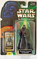 Star Wars Kenner Power of the Force Darth Vader Flashback Photo