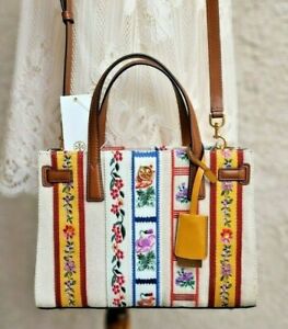 Tory Burch Small Satchel Bags & Handbags for Women for sale | eBay