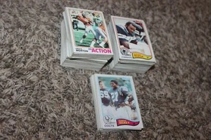 1982 Topps Football Complete Your Set You Choose NFL STARS ROOKIES HOF - Picture 1 of 1