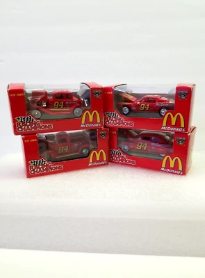 Bill Elliott #94 Racing Champions McDonald's 50th Anniversary Lot Of 4 - Image 1 of 4