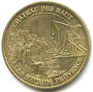 MDP Château des Baux 2009 n°5305 - Picture 1 of 2