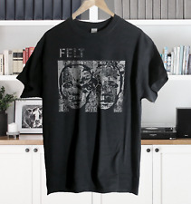 Felt Band t shirt  splendour of fear cocteau twins 