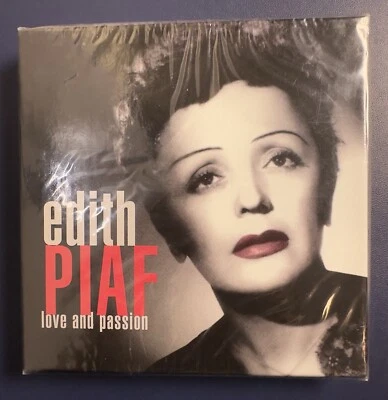 Love & Passion, Brand New Sealed 4 CD Set - Image 1 of 4