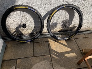 Ruedas para Bontrager Mountain Bike 
