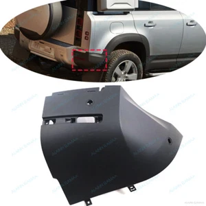 Right Rear Bumper Molding Cover Insert t For Land Rover Defender L663 2020-2024 - Picture 1 of 5
