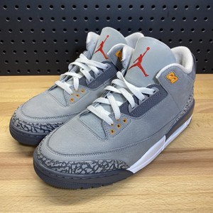 Las mejores ofertas en Jordan 3 Retro Cool Gris | eBay