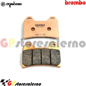 43027001 PASTIGLIE SINTERIZZATE ANTERIORI TROFEO PER PINZA BREMBO P4 - Imagen 1 de 1