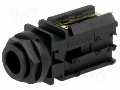 Amphenol ACJM-PVB-2 100 piezas caja sellada de fábrica Foto 1 de 4