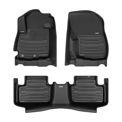 TuxMat Custom Floor Mats for Mitsubishi RVR - 2011-2026 - Full Set Foto 1 de 4