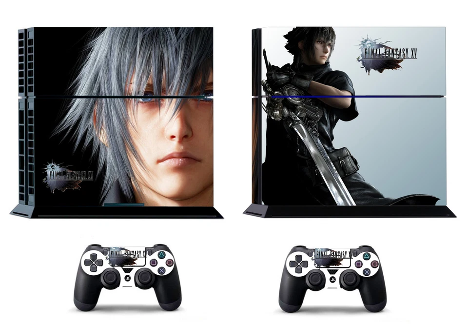 383 Vinyl Skin Sticker for Sony PS4 PlayStation 4 and 2 controller skins - Image 1 of 1