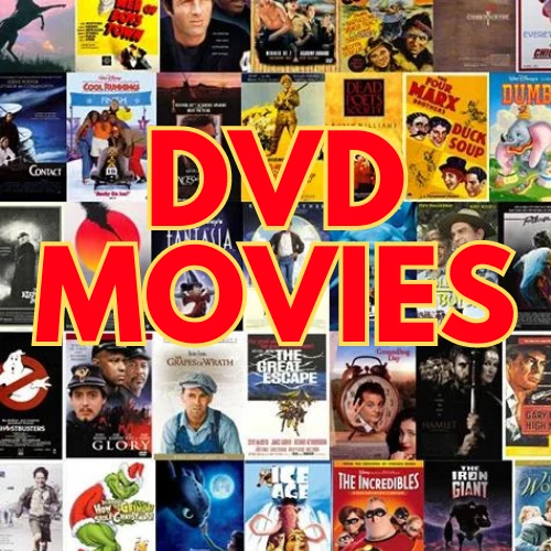 Massive DVD Collection - Choose from a Wide Variety of Movies - Great Selection! - Image 1 of 1