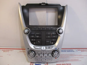 ❄ 2012 TERRAIN RADIO INFO INFORMATION DISPLAY SCREEN RECEIVER CLIMATE CONTROL - Bild 1 von 17