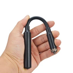 23CM Tactical Antenna 144/430MHz 3.0dB Dual Band Goose Tube for Ham Radio - Zdjęcie 1 z 15