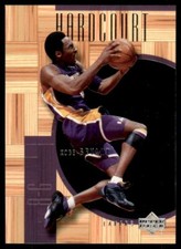 2000-01 UD Upper Deck Hardcourt Base Cards - PYC PICK YOUR CARD