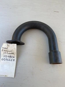 Onan 155-0806 Generator TUBE ASSY-EXHAUST OEM NOS New Old Stock Free S&H - Bild 1 von 4