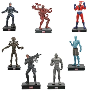 Figura de edición de la colección de estatuillas del universo Marvel Panini - Imagen 1 de 15