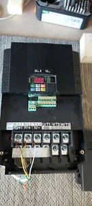 OMRON MX2-4150-E NO RUNNING CRASHED ?? - Imagen 1 de 3
