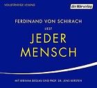Jeder Mensch von Schirach, Ferdinand von | Buch | Zustand gut