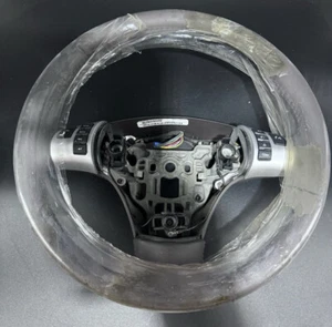 Chevrolet Malibu 2010-2012 volante cuero cacao nuevo OEM 20814868 - Imagen 1 de 6