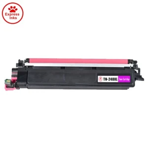 Magenta Toner Cartridge TN-248XL Fits For Brother DCP-L3515CDW HL-L3220CW - Picture 1 of 7