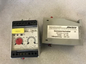 Interruptor de límite Martens GS1000-1-2-5-53 - Imagen 1 de 3